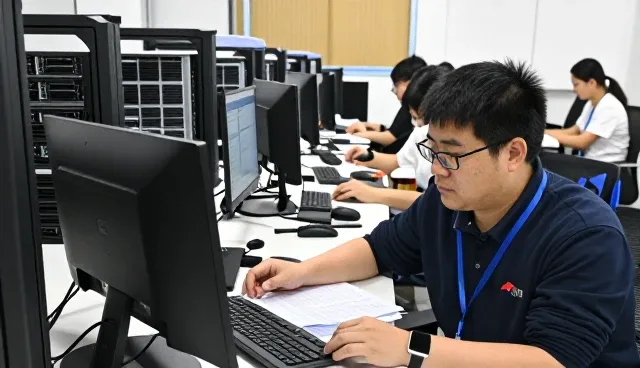 从项目现场看系统集成服务应用效果