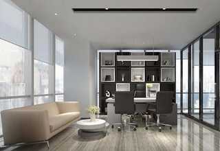 万科广场样板房窗帘定制