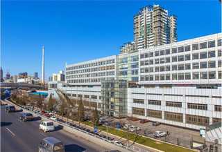 温岭市写字楼绿化景观设计